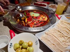 -大龙燚火锅(太古里店)
