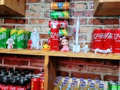 零售区-三个大叔烤羊肉串·炭炉砂锅菜(西三旗店)