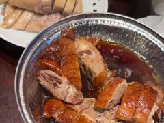 -古都历食南京菜·烤鸭·鸭血粉丝·汤包(南京博物院店)