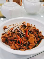 -名荟海韵烧鹅海鲜酒家·宴会厅