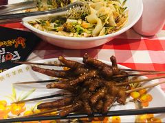 -阿芮烤鸡爪(世纪金源店)