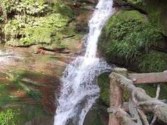 -碧峰峡风景区