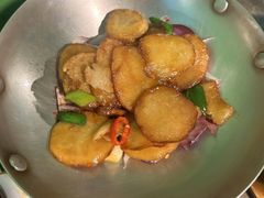 -绿茶餐厅(天津天河城店)