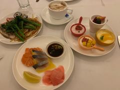 -骊韵咖啡厅(深圳中海凯骊酒店)