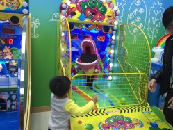 -莫莉幻想儿童乐园(珠海印象城店)