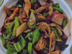 -满口香饭店
