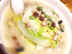 上汤娃娃菜-兔槽江湖菜·重庆璧山兔(水围店)