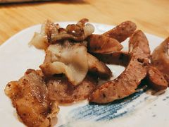 -一井烧肉·活鳗·寿司(望京SOHO店)