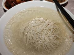 清汤面-松鹤楼·苏式汤面(虹桥天地店)