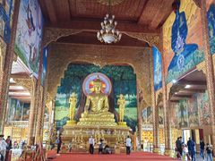 -西双版纳勐泐文化旅游区