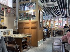 -安又胖韩国烤肉(泰达永旺店)