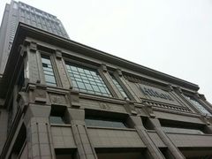 酒店外立面-中山利和希尔顿酒店