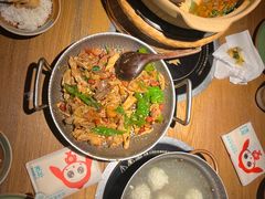 -吃饭皇帝大土家民族菜(正大广场店)