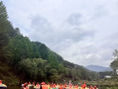 -五龙源极限漂流