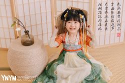 -雅尼·亚米儿童摄影美学馆(汉阳店)
