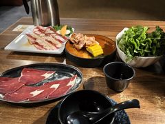 -山居屋炭火烧肉(厚街万达店)