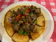 -西域阿里马新疆菜·清真(桂花路店)