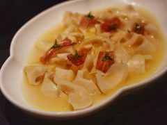 火腿蒸春笋-三利音·玖弄小鲜(浦东嘉里城店)