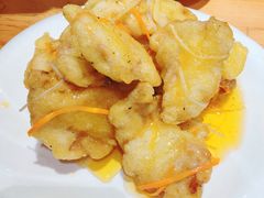 锅包肉-老于家东北人家(打浦桥店)