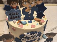 -橙呦·私人定制生日蛋糕