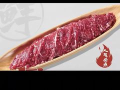 -左庭右院鲜牛肉火锅(浦江欢乐颂店)