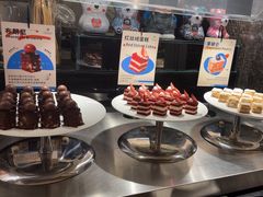 -岷山饭店-芝芝自助餐厅