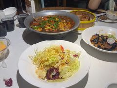 -老平安农家菜(平安店)