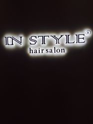 点击看大图 -In Style造型