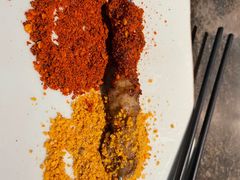 -很久以前羊肉串(昌里路三钢里店)