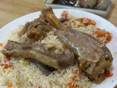 -零·壹新疆羊肉抓饭