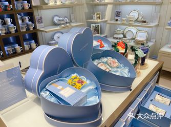 英国老牌wedgwood，猜猜今天买了哪款~