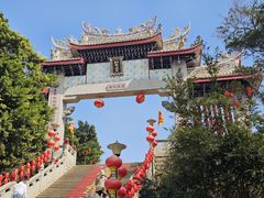 -莆田湄洲妈祖祖庙