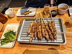 -木屋烧烤(坂田天安云谷店)