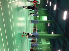 -京体华人天下羽毛球馆