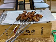 -小艺烧烤(曲江店)