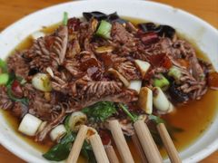 -豆腐脑花