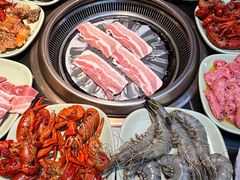 -梨花自助烤肉(西三旗万象汇黑金店)