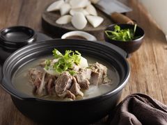 泉水羊肉-汤河清真餐馆
