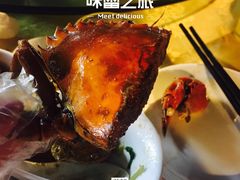 -莲花公园煎蟹(总店)