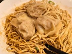 干拌面-九炉分座(个园店)