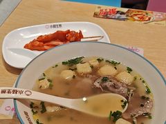 -小杨生煎(天之骄子店)