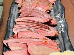 牛卤拼-古市香跷脚牛肉·非遗传承单位