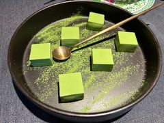 抹茶奶冻-南里山房(徐汇万科店)