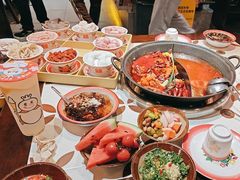 -江北北火锅馆·公路夜市(魏公村店)