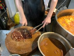 -门框胡同百年卤煮(新街口店)