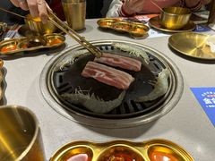 -金会长自助海鲜·烤肉(人民广场店)