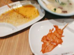 -小杨生煎(香港名都店)