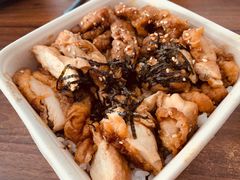照烧鸡腿饭-千代武日本料理(开发区店)