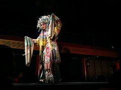 -正乙祠戏楼
