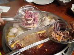 -高兴壹锅·潮汕鲜牛肉火锅(良乡梅花庄店)